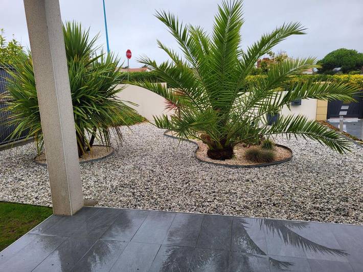 Gîte pour 5 personnes, avec jardin dans Plage Du Pont D Yeu Notre Dame De Monts - 3