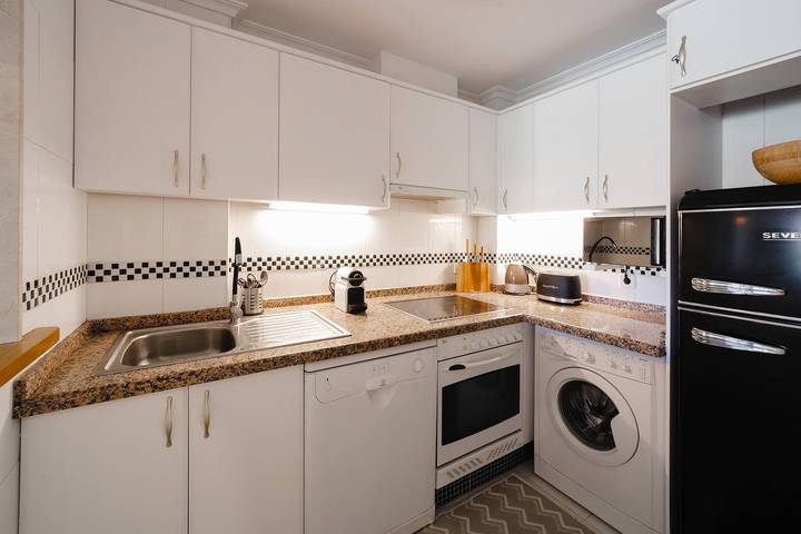 Ferienwohnung für 4 Personen, mit Balkon in Jávea - 4