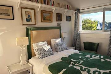 Maison De Vacances pour 12 Personnes dans Île-Tudy, Région de Quimper, Photo 1