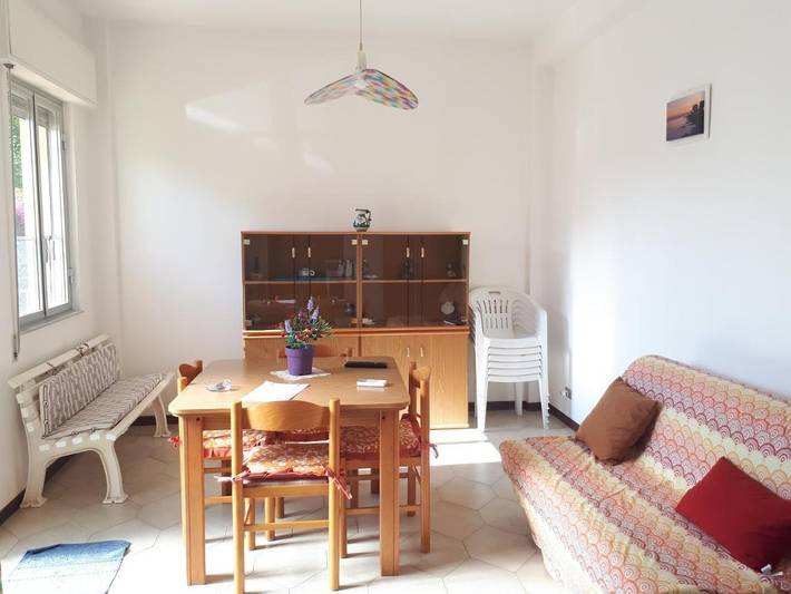 Ferienwohnung für 5 Personen, mit Balkon in Sampieri