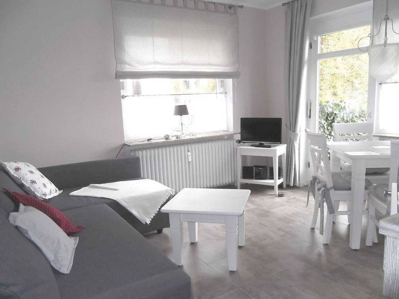 Ganze Ferienwohnung, Feldstr. 18, Wohnung Frinjer - Feldstr. 18, Wohnung Frinjer in Wyk auf Föhr (Stadt), Wyk auf Föhr