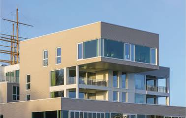 Ferienwohnung für 8 Personen, mit Terrasse und Sauna sowie Whirlpool in Priwall