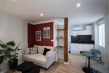 Gîte pour 2 personnes, avec terrasse à Vic-en-Bigorre