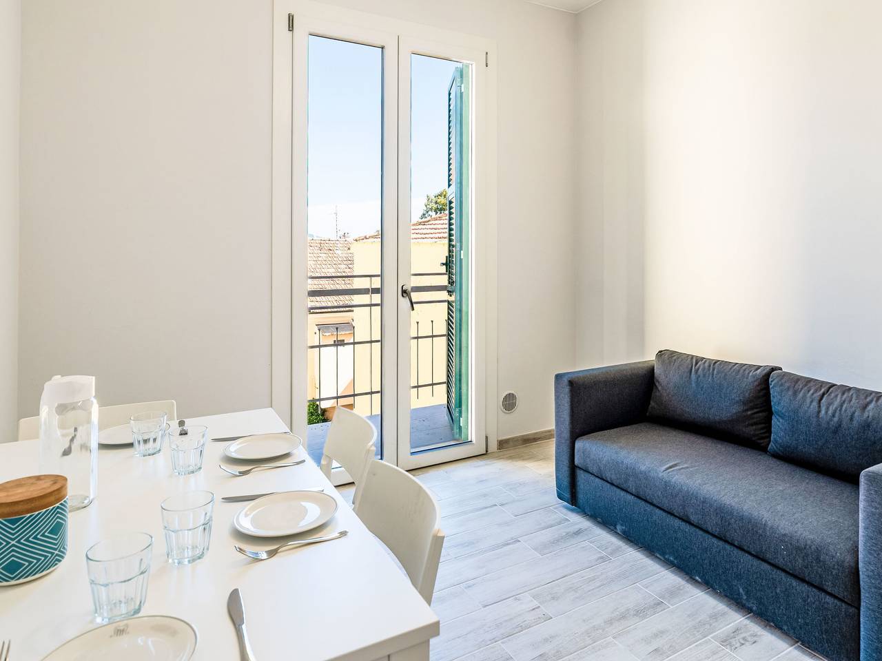 Ganze Wohnung, Casa Flora in Bussana, Sanremo Gemeinde