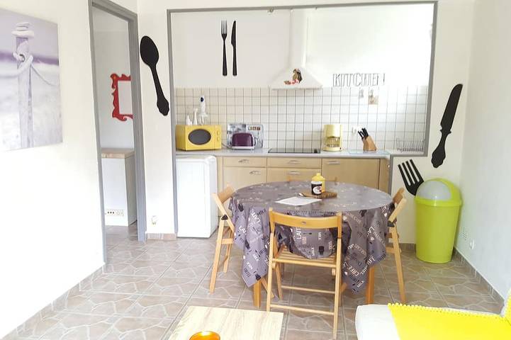 Vacation house 4 persons in Arcangues, Bayonne und Umgebung
