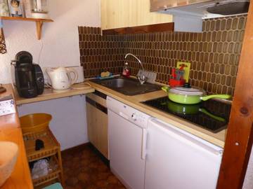 Holiday Rental for 4 People in Les Contamines-Montjoie, Massif du Mont-Blanc, Photo 3
