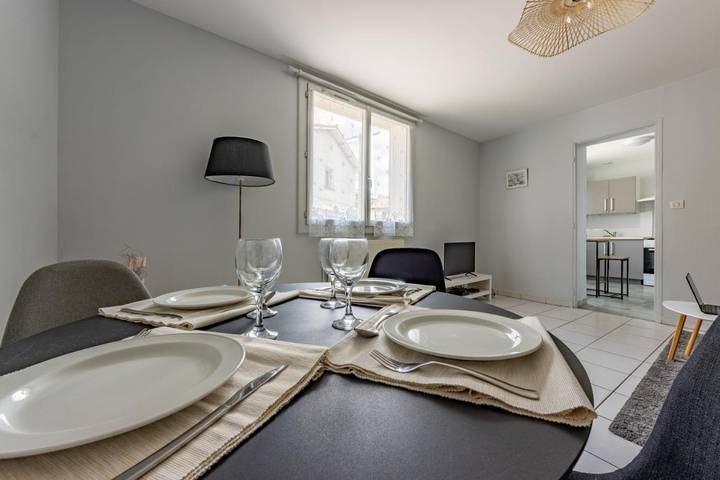 Gîte pour 4 personnes, avec jardin, animaux acceptés à Saint-Jory - 4