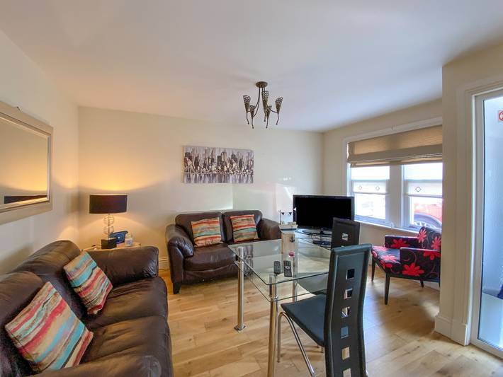 Holiday rental for 4 people, with Garden in Largs