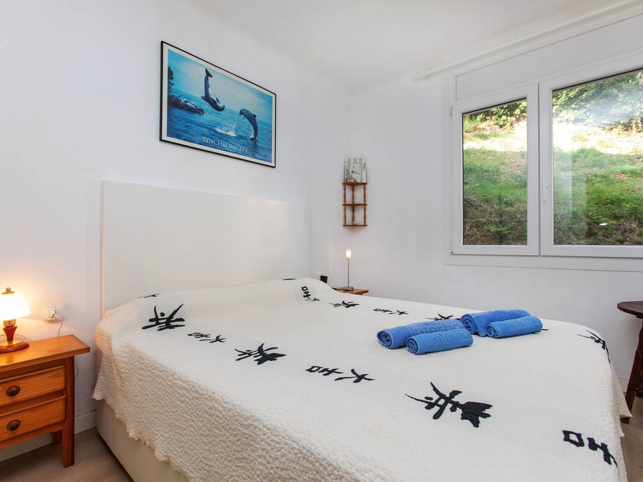 Geheel appartement, Miramar in Tossa de Mar, Costa Brava