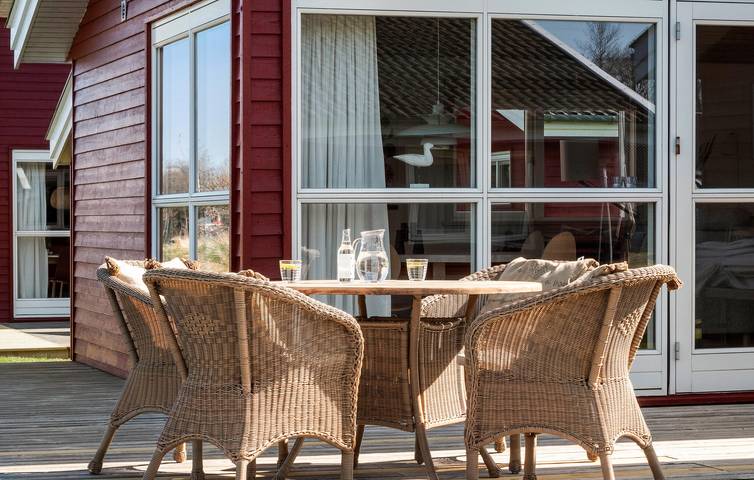 Ferienhaus für 4 Personen, mit Terrasse auf Bornholm - 4
