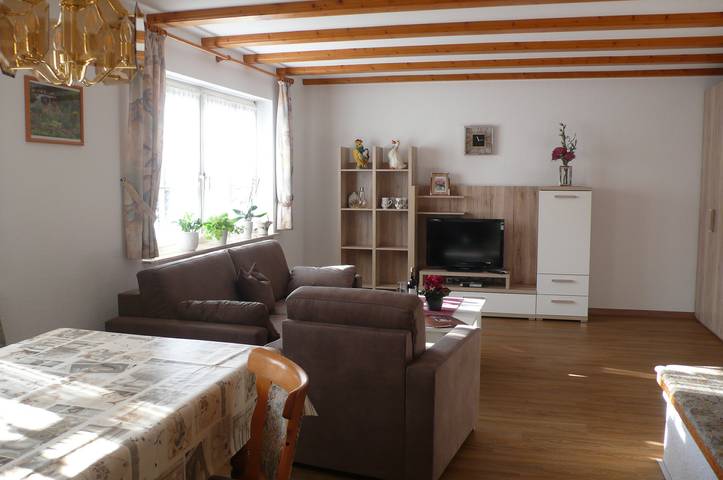 Ferienwohnung für 4 Personen, mit Garten in Sasbachwalden - 2