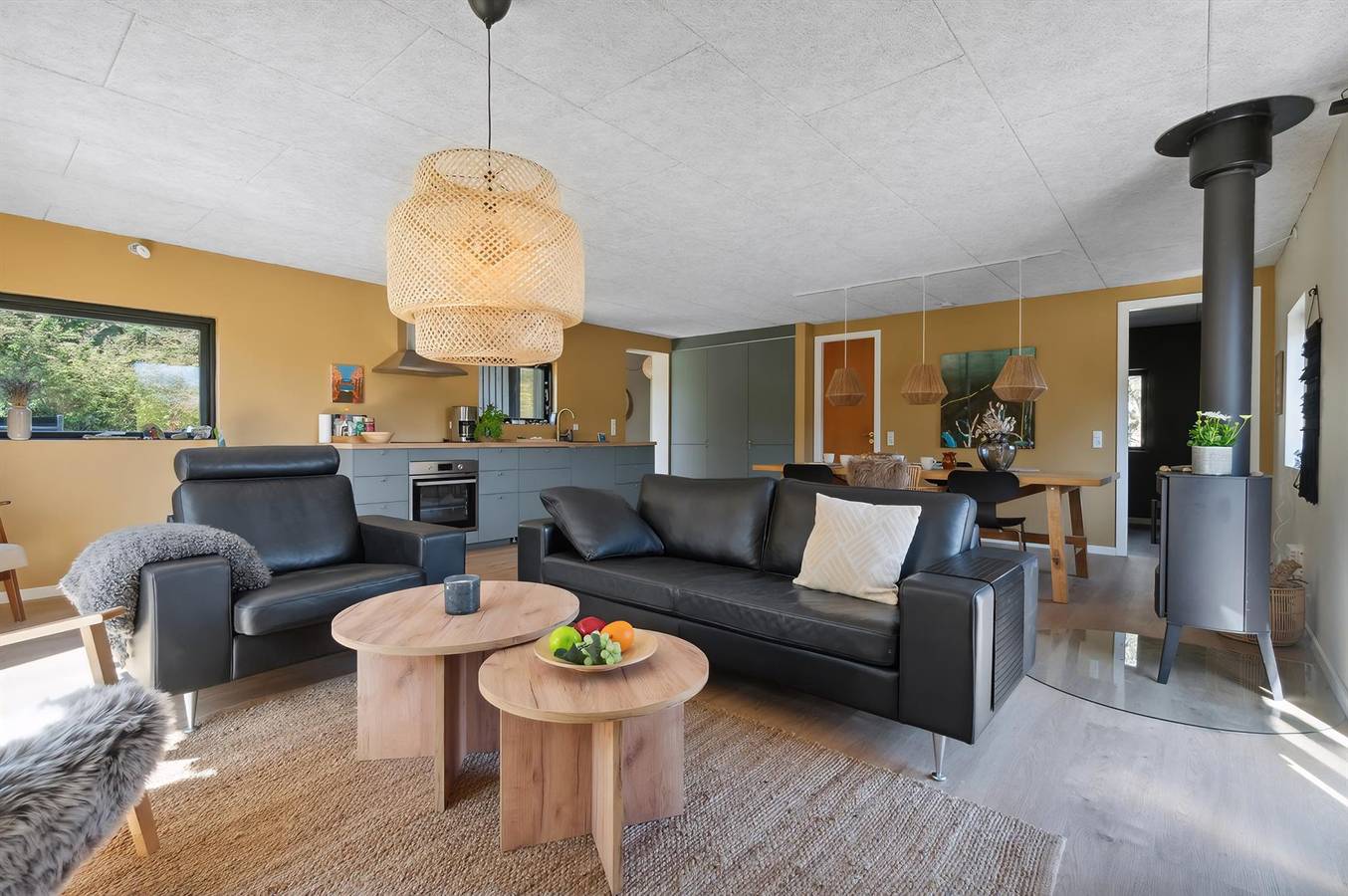 Pet friendly home in Fur with Wifi in Fur, Limfjord in Westjütland