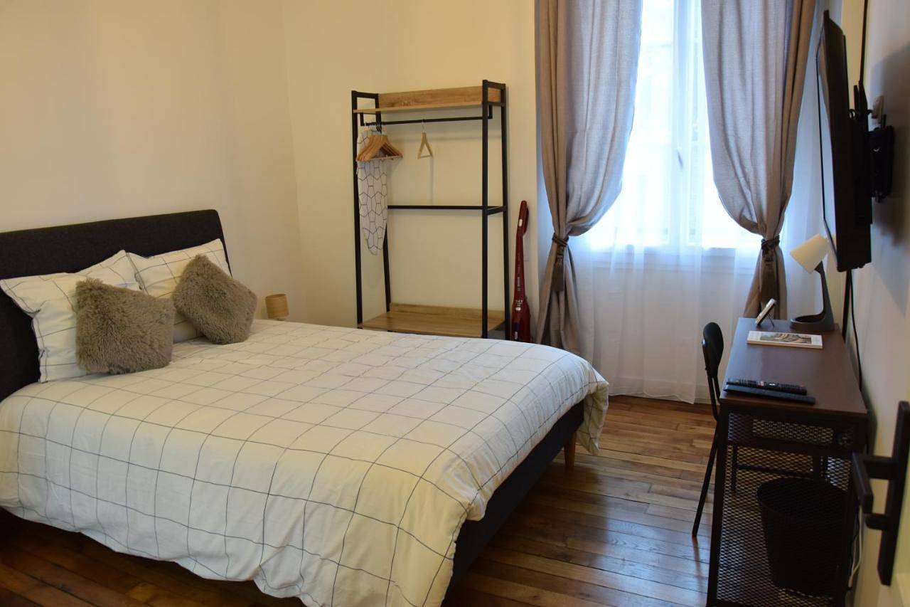 Geheel appartement, The Versailles Charm in Versailles, Yvelines