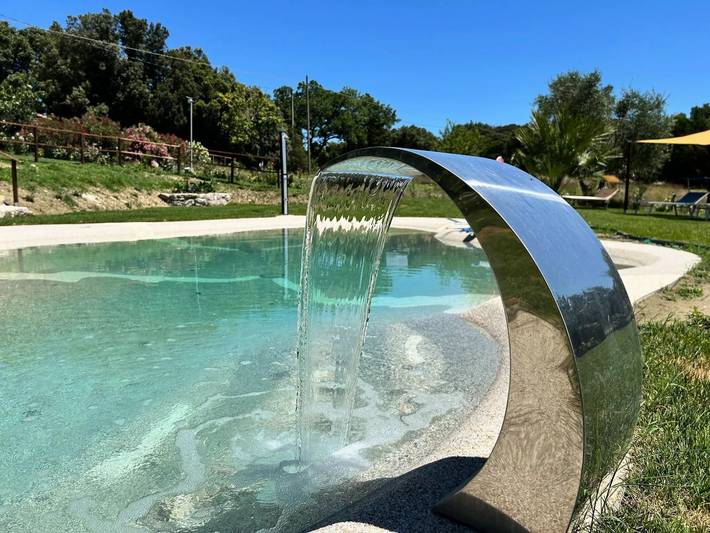 Villa für 8 Personen, mit Garten und Pool - 1