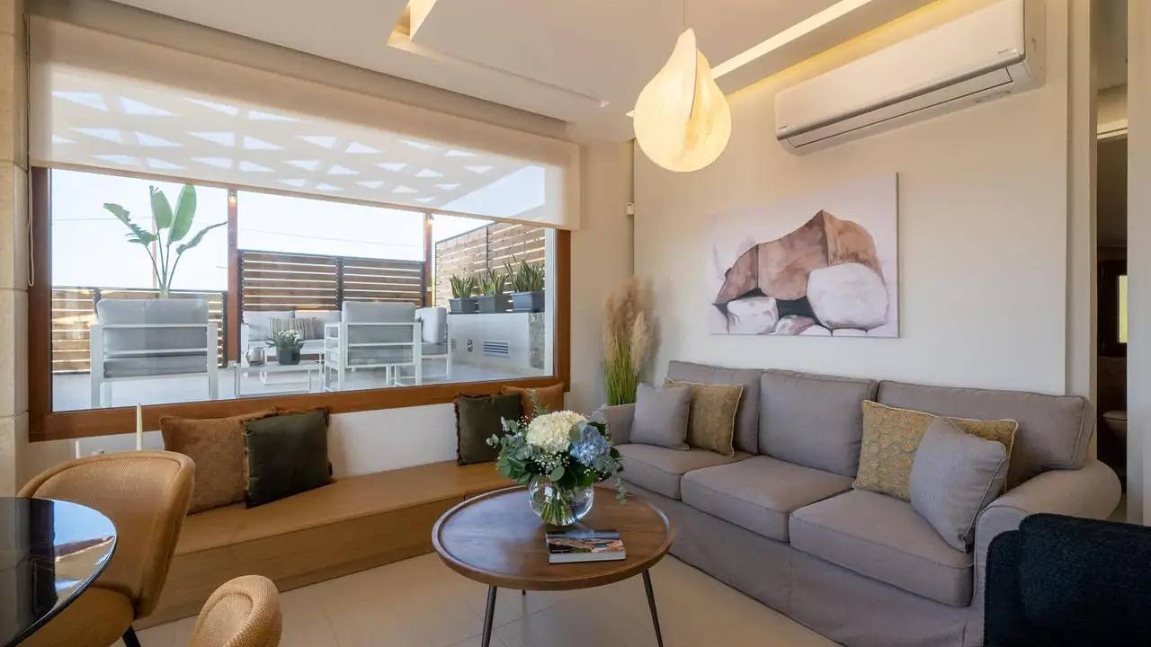 Villa für 12 Personen (213 m²) in Agía Varvára in Lasithi