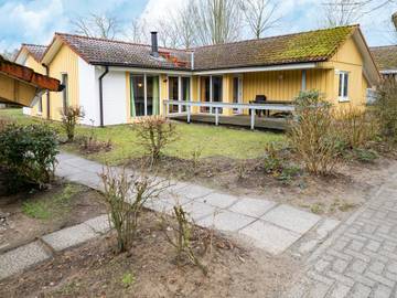 Ferienpark für 4 Personen, mit Sauna und Terrasse sowie Garten, kinderfreundlich in Granzow