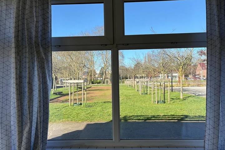 Maison de vacances pour 6 personnes à Lille