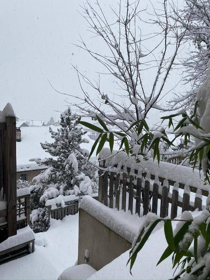 Cottage with Garden View in Landry, Massif de la Vanoise