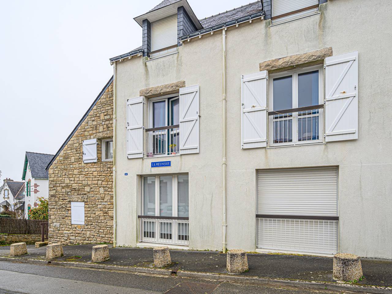 Apartamento entero, La Meunerie in La Trinité-sur-Mer, Côte des Mégalithes