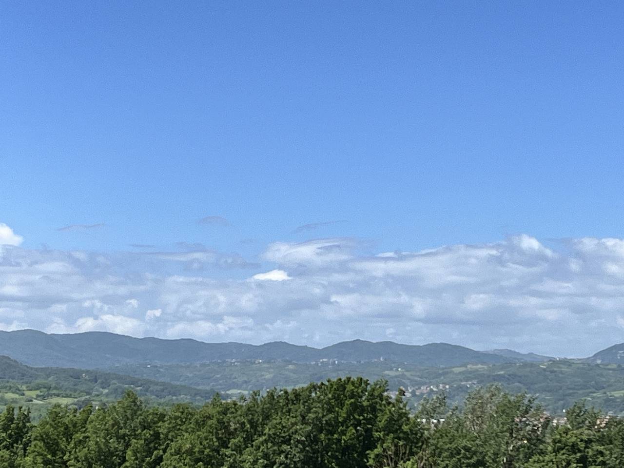 Suite Panorámica - Casa T Bed and Breakfast & Esmex Home Restaurant in Tagliolo Monferrato, Alexandria (província)