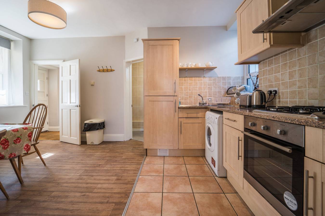 Apartment 9 Trinity Mews in Torquay, Torbay