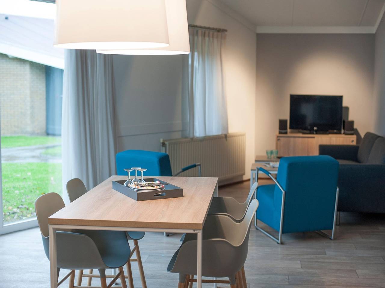 Ferienhaus für 5 Personen mit Garten in Domburg, Walcheren