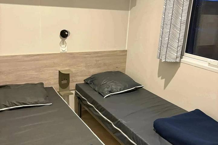 Mobil home pour 6 personnes à Saint-Mandé-sur-Brédoire - 3