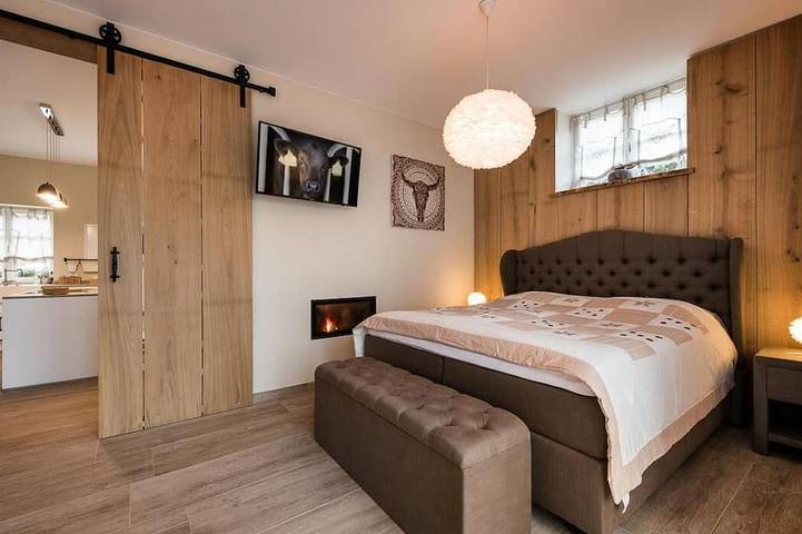 Appartement de vacances pour 2 personnes, avec terrasse - 1