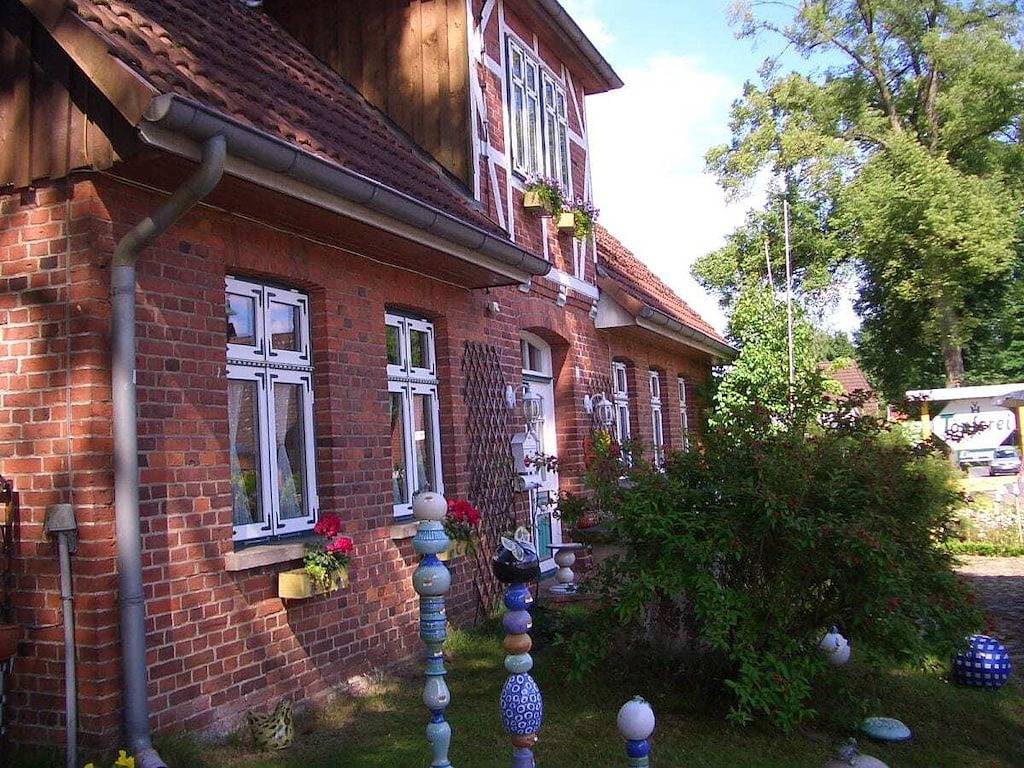 De Pottenbakkerij in Behringen, Bispingen