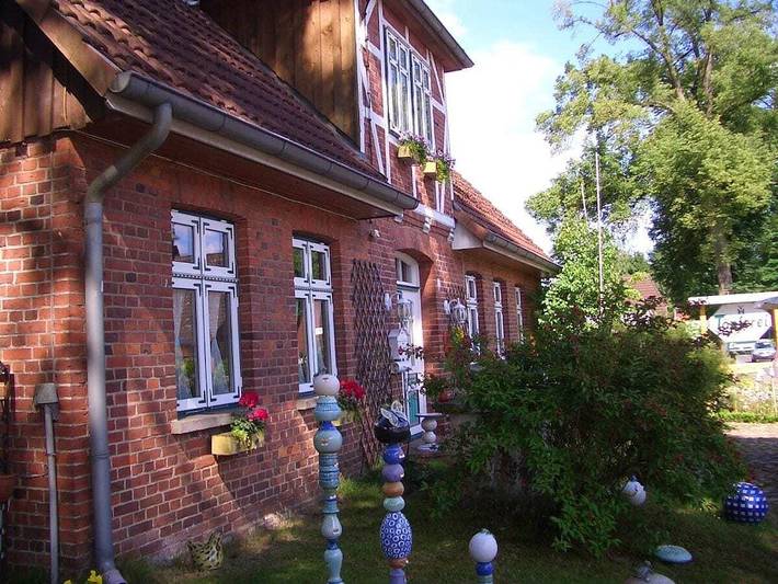 Ferienhaus für 2 Personen, mit Garten in Landkreis Heidekreis - 2