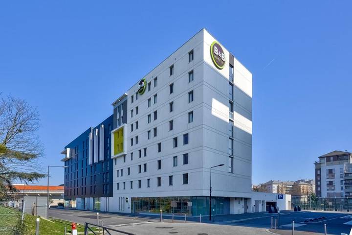 Hôtel pour 4 personnes