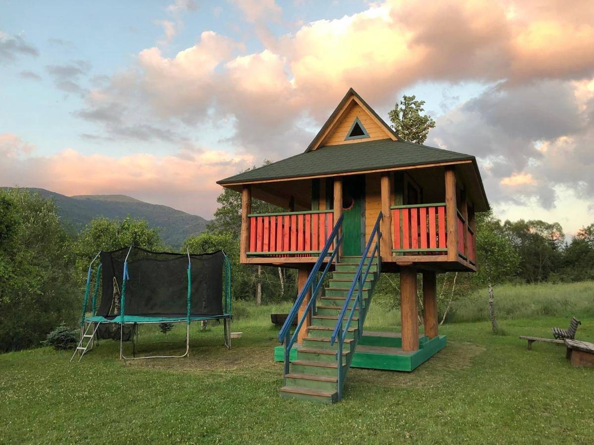 Niemczukówka-Smerek in Smerek, Bieszczady