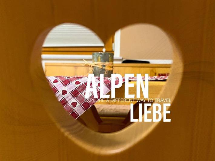 Ferienwohnung für 5 Personen, mit Terrasse und Garten sowie Ausblick in Waidring