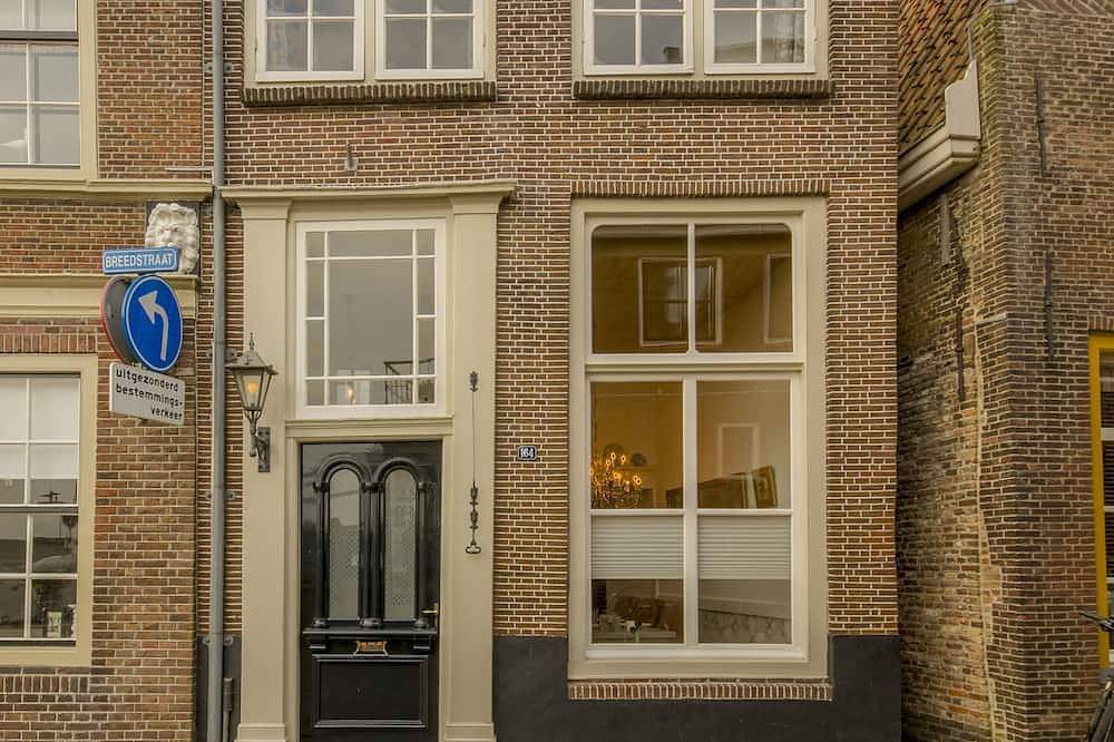 Tulpenhuis Enkhuizen, Monumentales Haus in der Altstadt und in der Nähe des Hafens in Enkhuizen, Markermeer