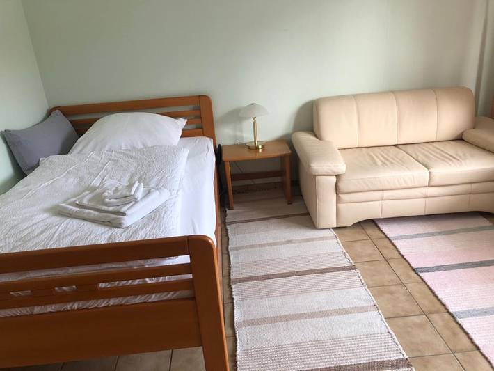 Ferienwohnung für 8 Personen, mit Garten in Hessen - 2