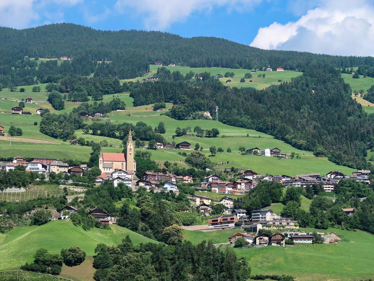 Ganze Wohnung, 2 Zimmer 4 Personen in Villanders, Sarntaler Alpen