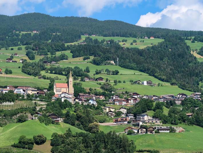 Ferienwohnung für 4 Personen, mit Terrasse und Sauna sowie Pool - 1