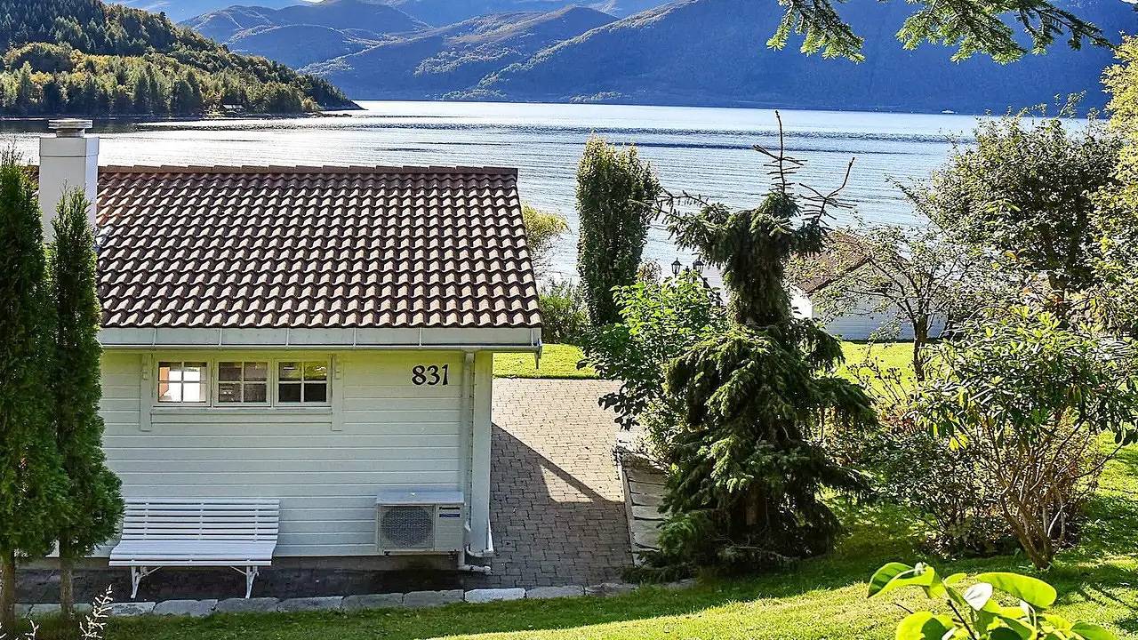 Ferienhaus für 6 Personen (82 m²) in Volda in Volda