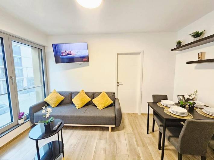 Vakantieappartement voor 4 personen in Luxemburg (stad)