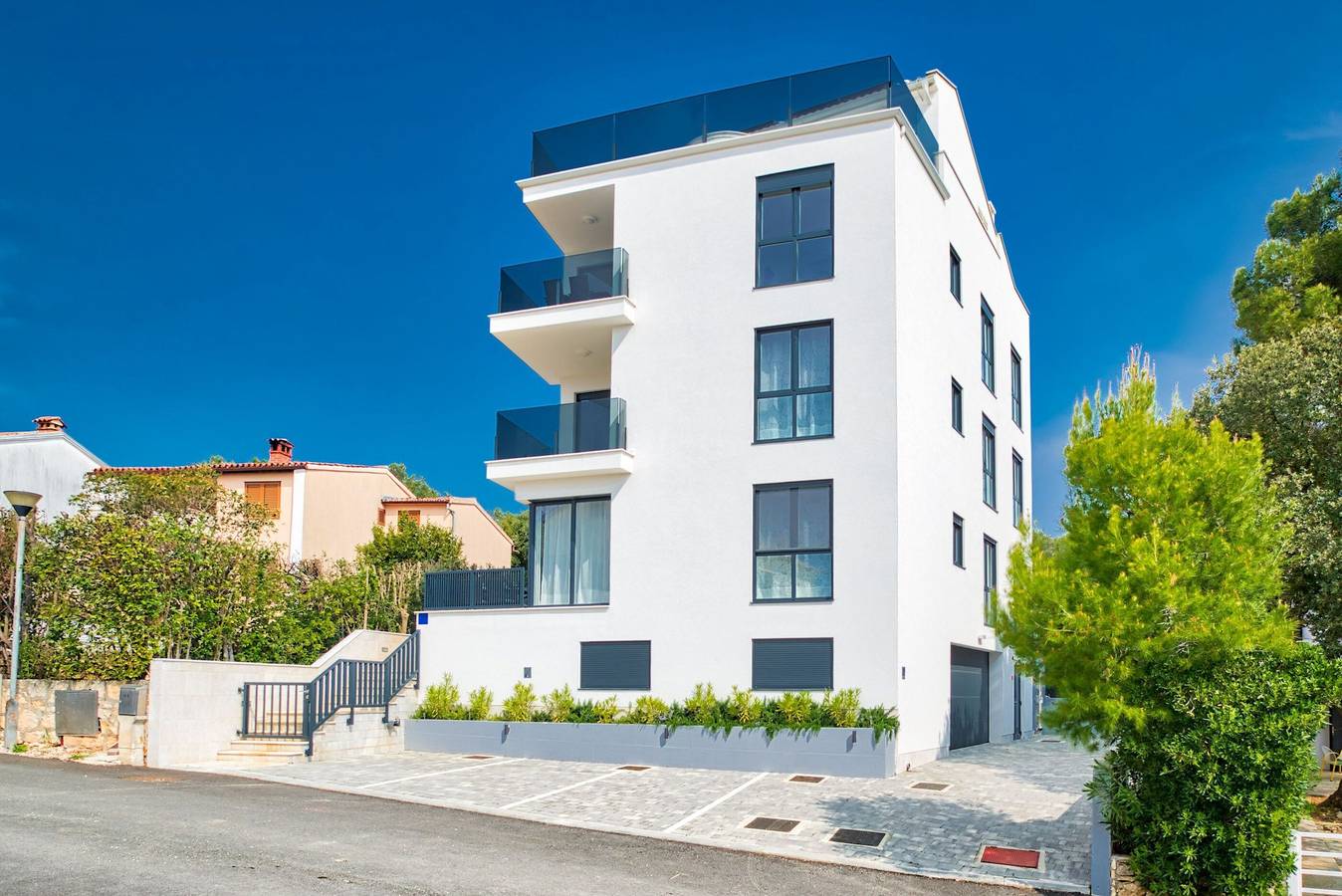 Appartamento vacanze a Rovigno a partire da 209€ a notte