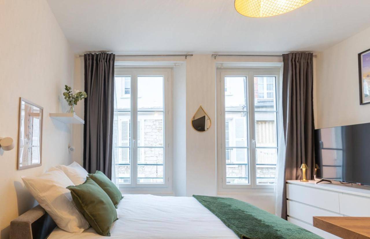 Appartement entier, Cœur de Fontainebleau: Confort, Calme & Haut débit in Fontainebleau, Seine-et-Marne