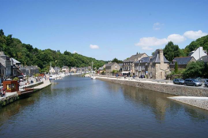 Gîte pour 5 personnes, avec vue et jardin dans Port de Dinan - 3