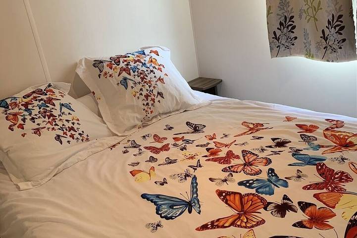 Camping für 6 Personen in Canet-en-Roussillon - 4