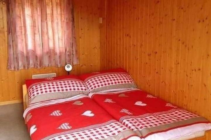 Location de vacances pour 4 personnes, avec jardin à Albinen - 4