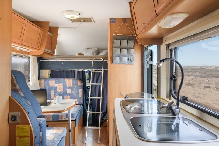 Lanzafuerteventura Camper in Lajares, La Oliva