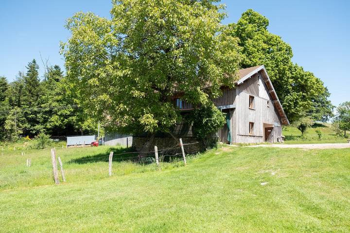 Ferienhaus für 25 Personen, mit Garten in den Vogesen