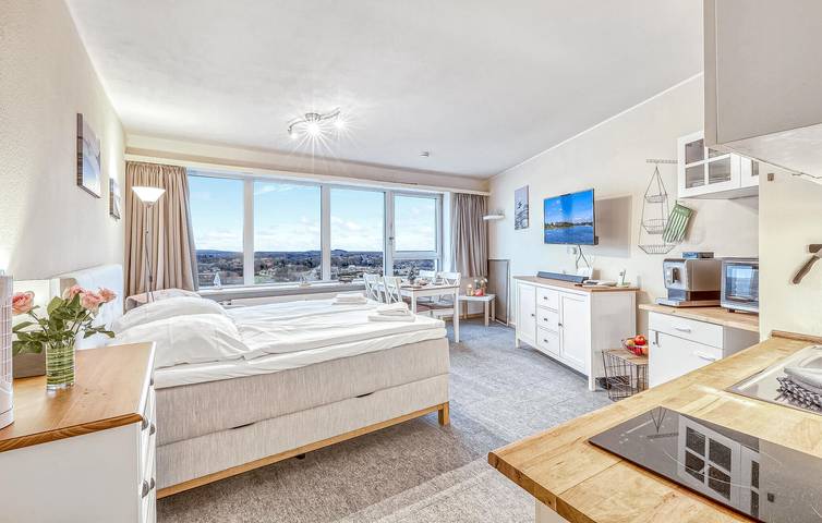 Apartamento de vacaciones para 2 personas - 1