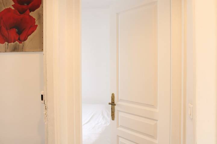 Loft for 2 people, with balcony in Paris