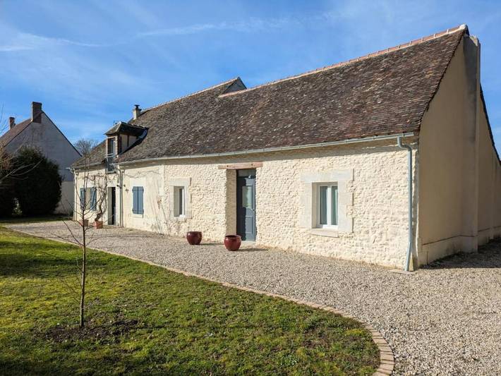 Location de vacances pour 3 personnes, avec jardin à Pannes