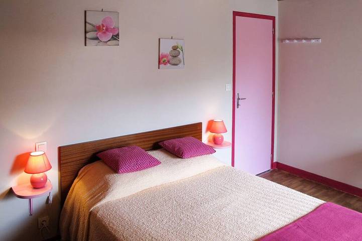 Location de vacances pour 4 personnes, avec jardin à Matignon - 3